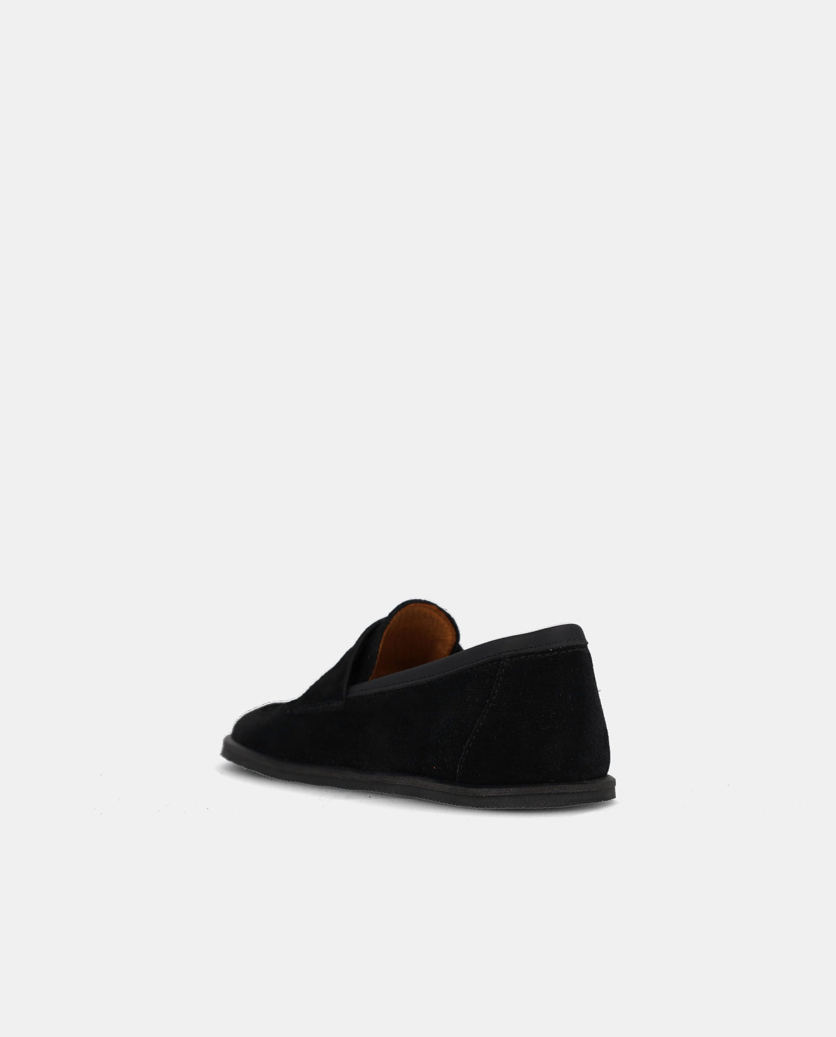 Sapato Florencia Negro (Adulto) - Blanditos