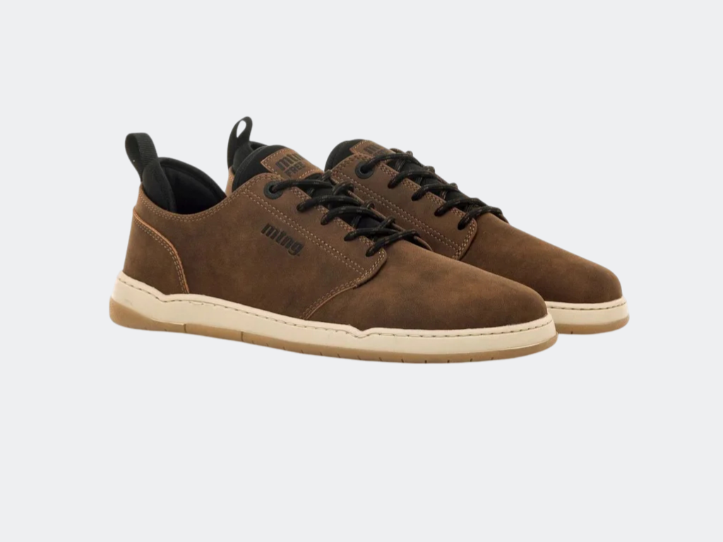 Ténis Free Miami Lanni Tan (Man) - Mustang