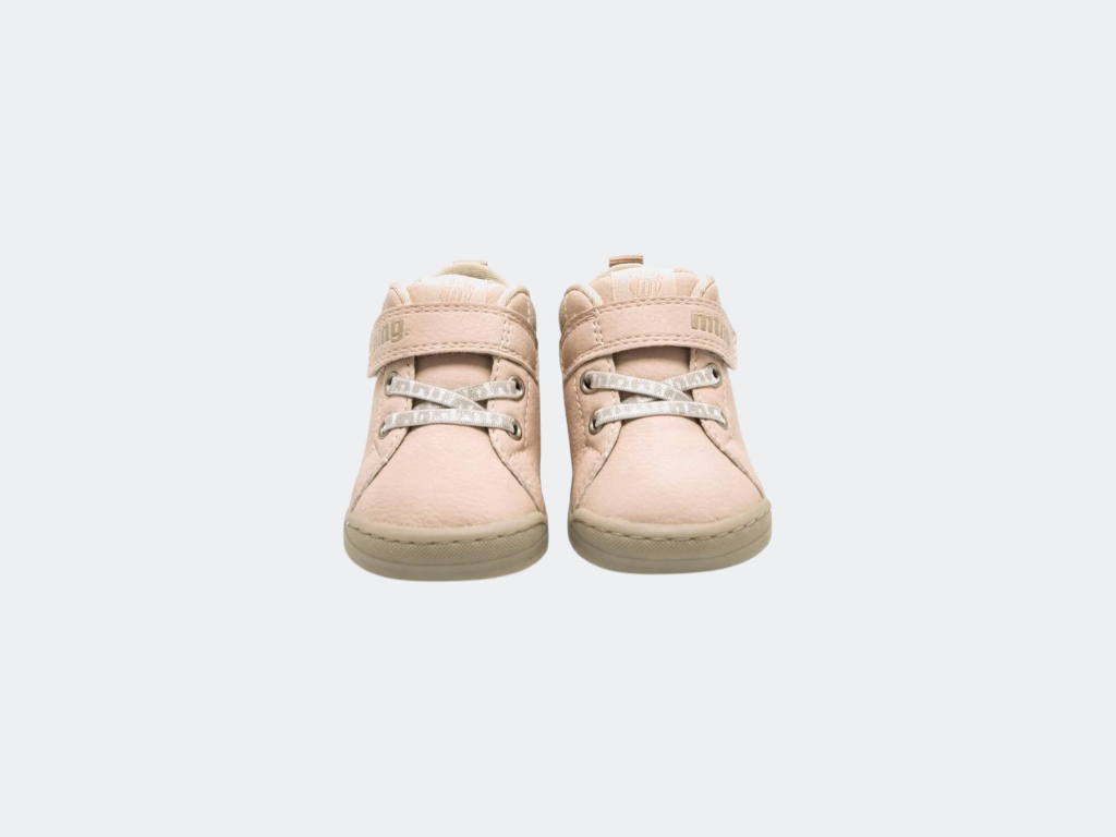 Botas Free Baby Butter Nude - Mustang