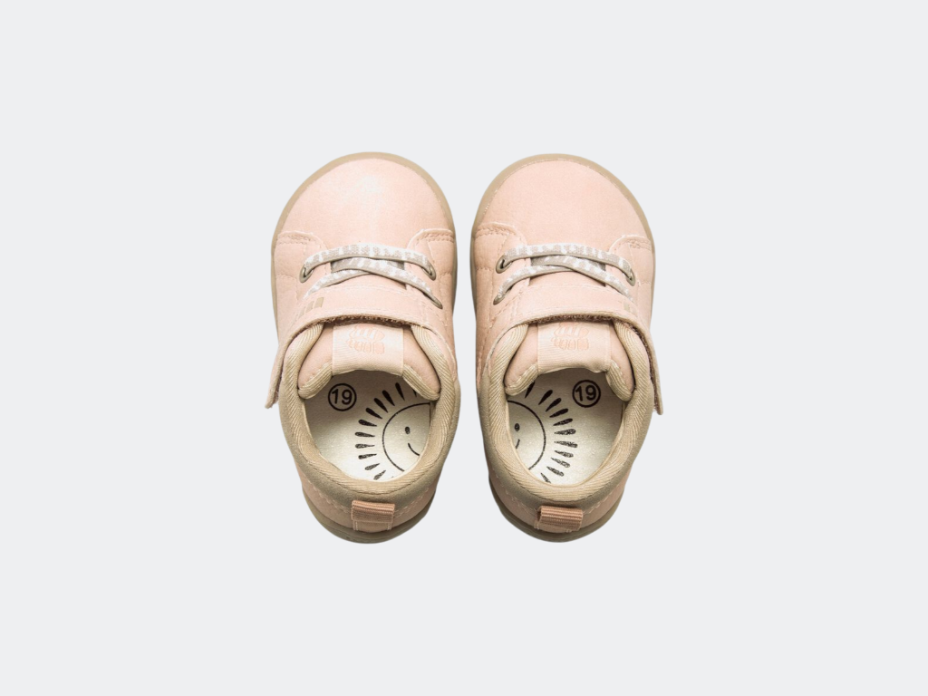 Botas Free Baby Butter Nude - Mustang