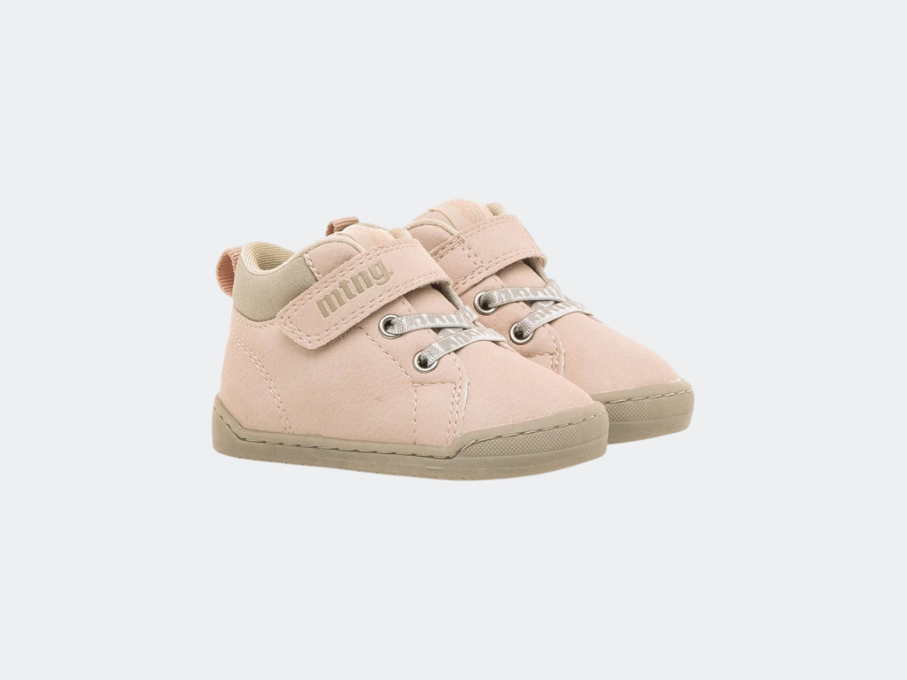 Botas Free Baby Butter Nude - Mustang