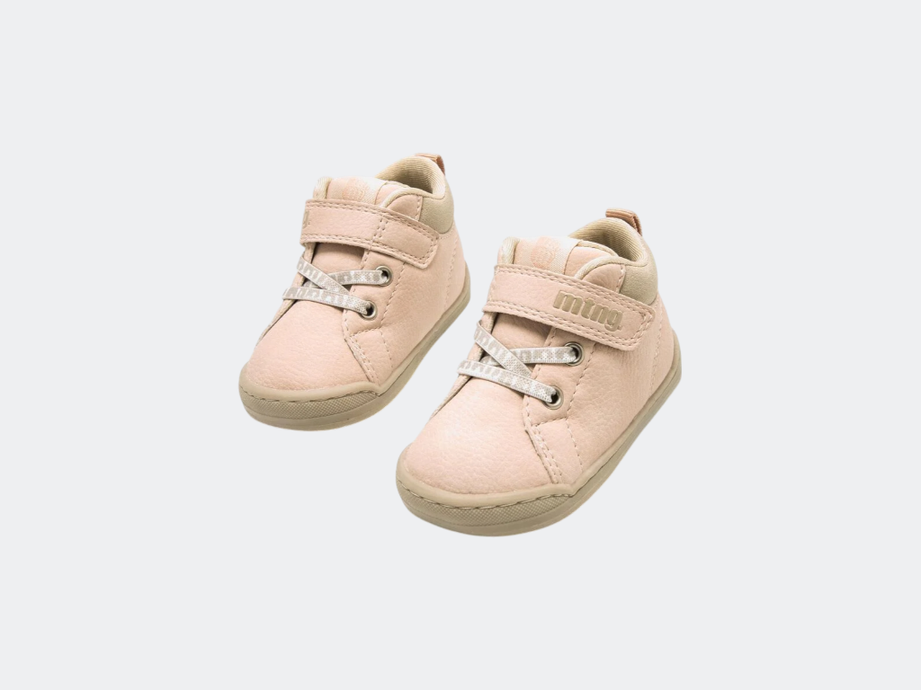Botas Free Baby Butter Nude - Mustang