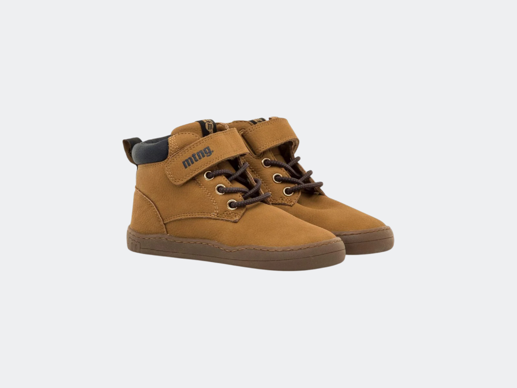 Botas Free Butter Camel (Criança) - Mustang