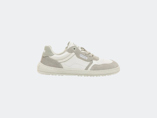 Ténis Free Alask Suede White (Woman) - Mustang