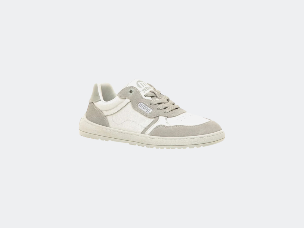 Ténis Free Alask Suede White (Woman) - Mustang