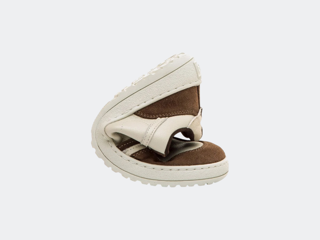 Ténis Free Alask Suede Moka (Woman) - Mustang