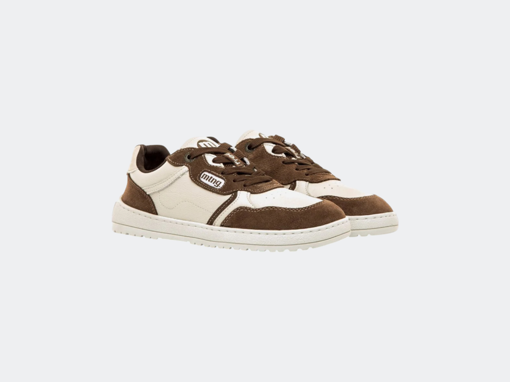 Ténis Free Alask Suede Moka (Woman) - Mustang