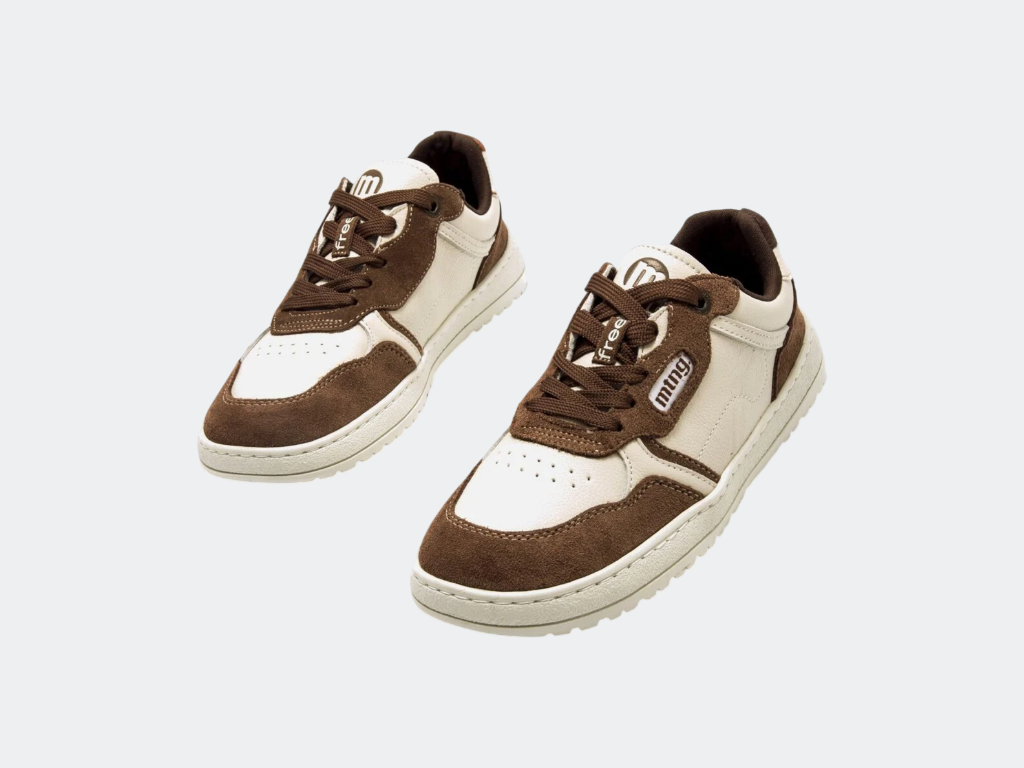 Ténis Free Alask Suede Moka (Woman) - Mustang