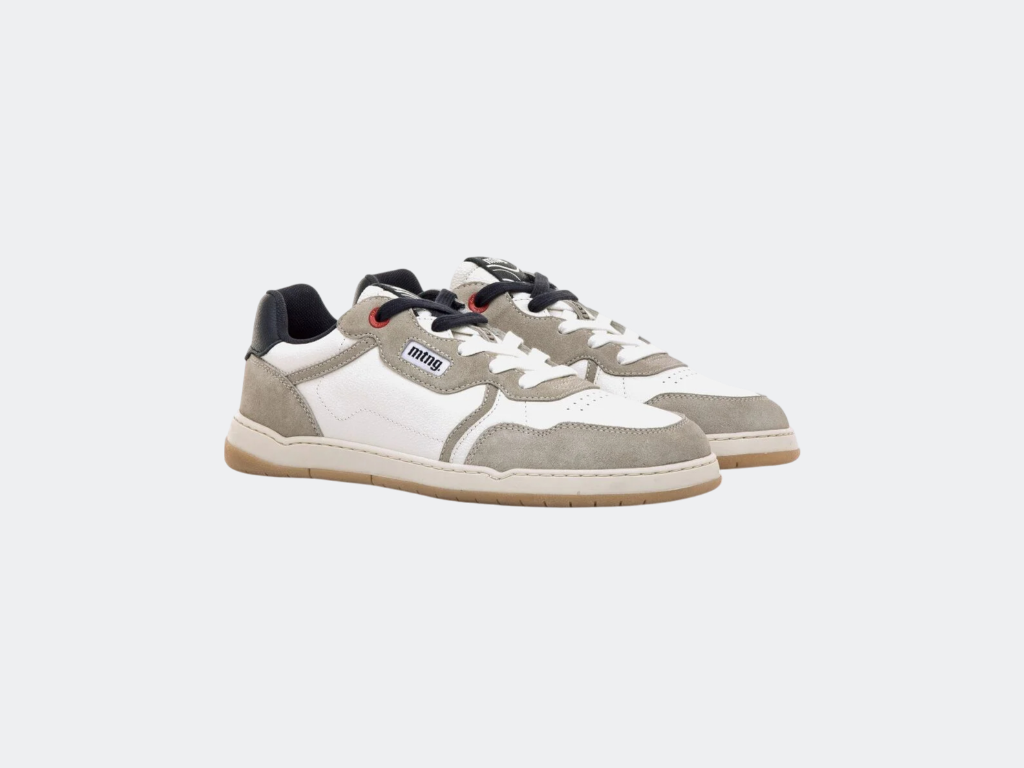 Ténis Free Miami Suede Off White (Man) - Mustang