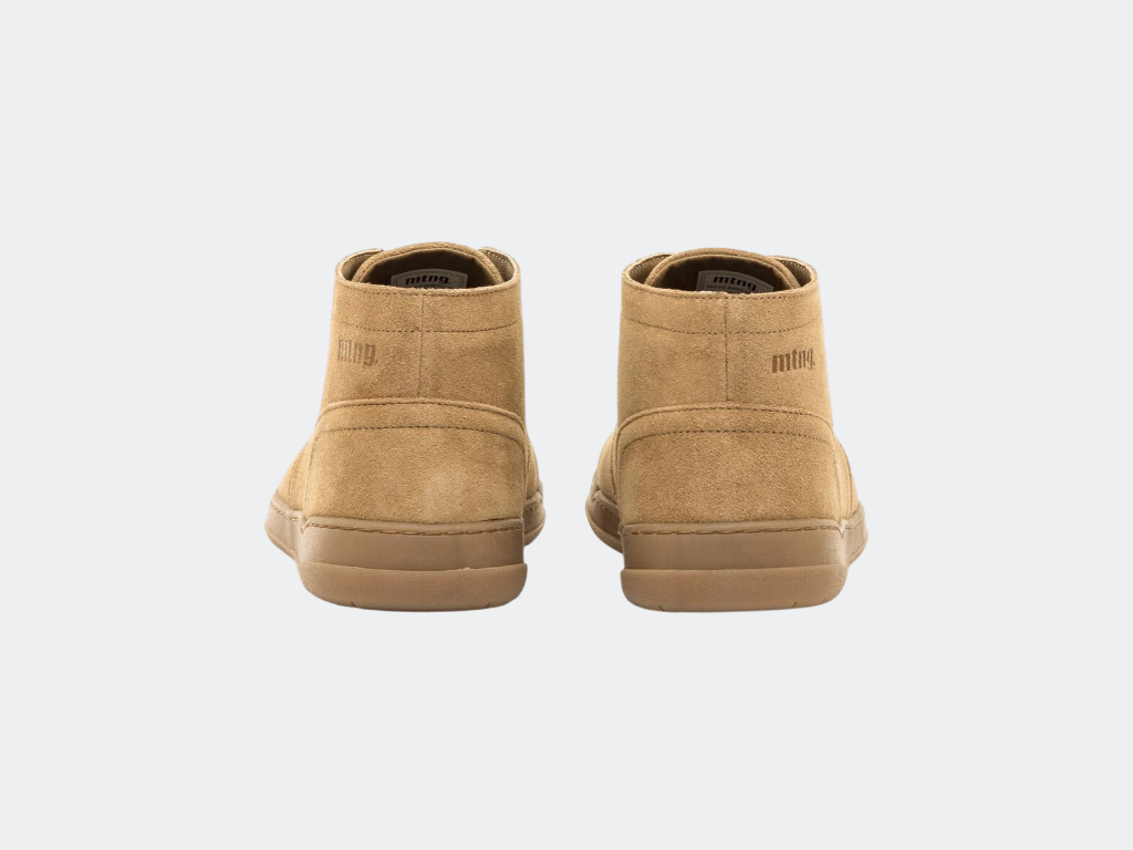 Botas Free Miami Suede Sand (Man) - Mustang
