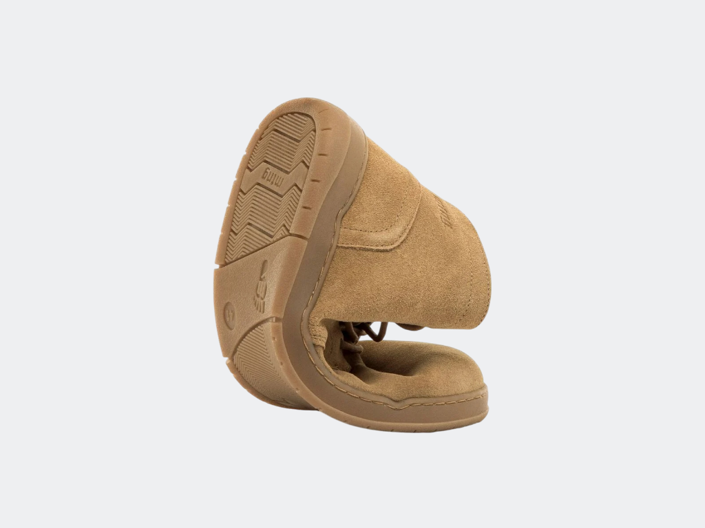 Botas Free Miami Suede Sand (Man) - Mustang