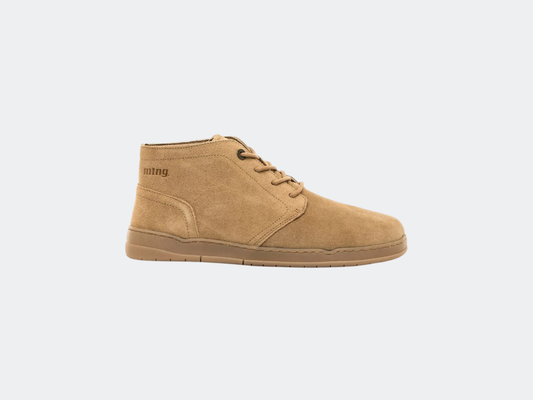 Botas Free Miami Suede Sand (Man) - Mustang