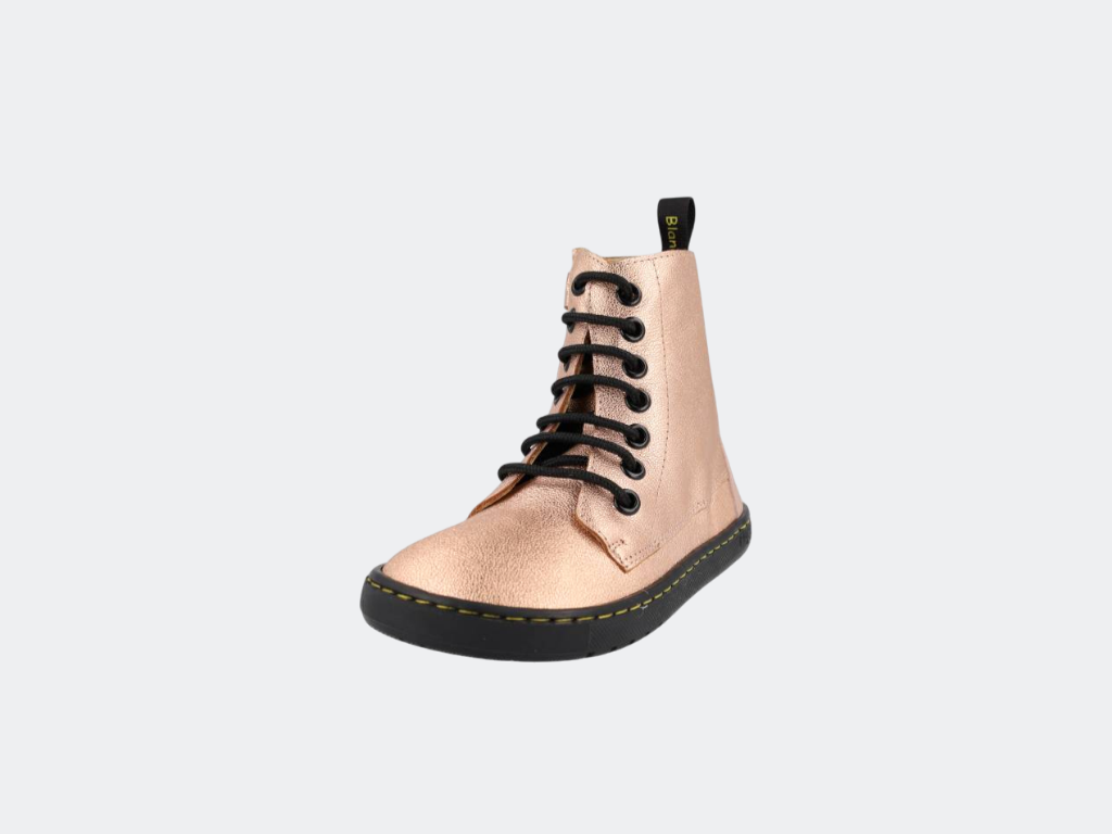 Botas Chicago Rosa - Blanditos