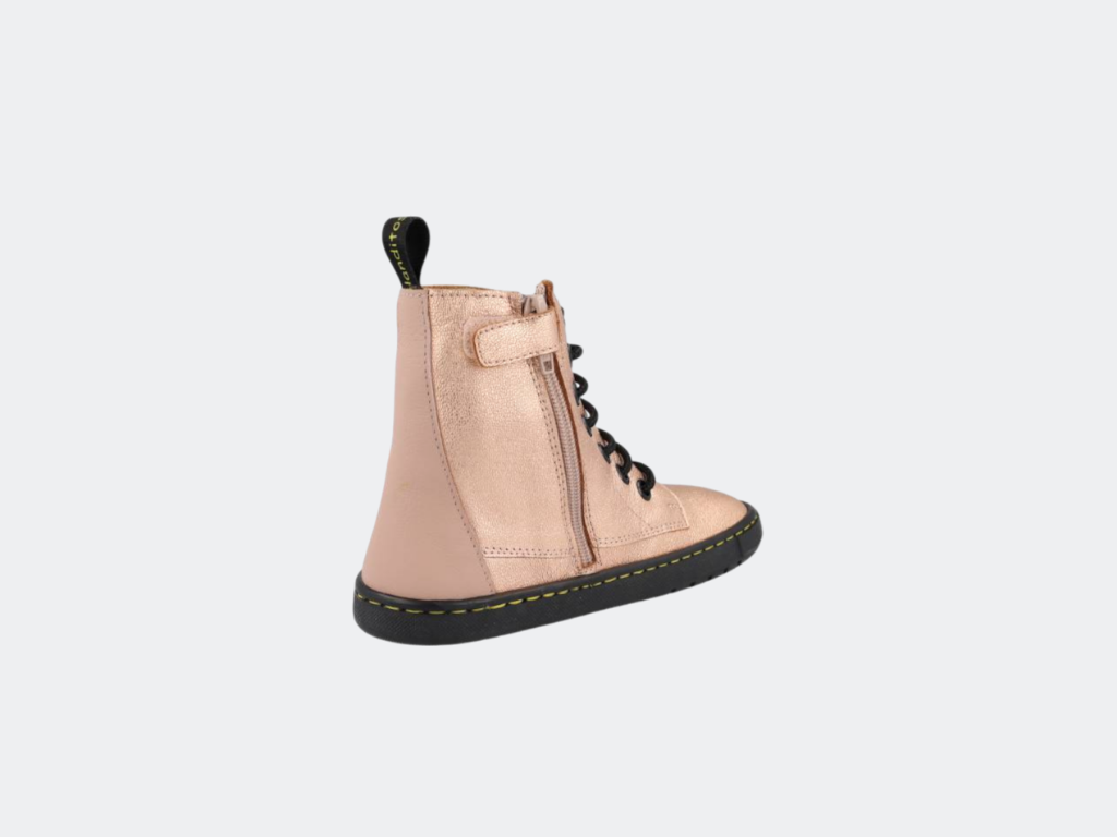 Botas Chicago Rosa - Blanditos