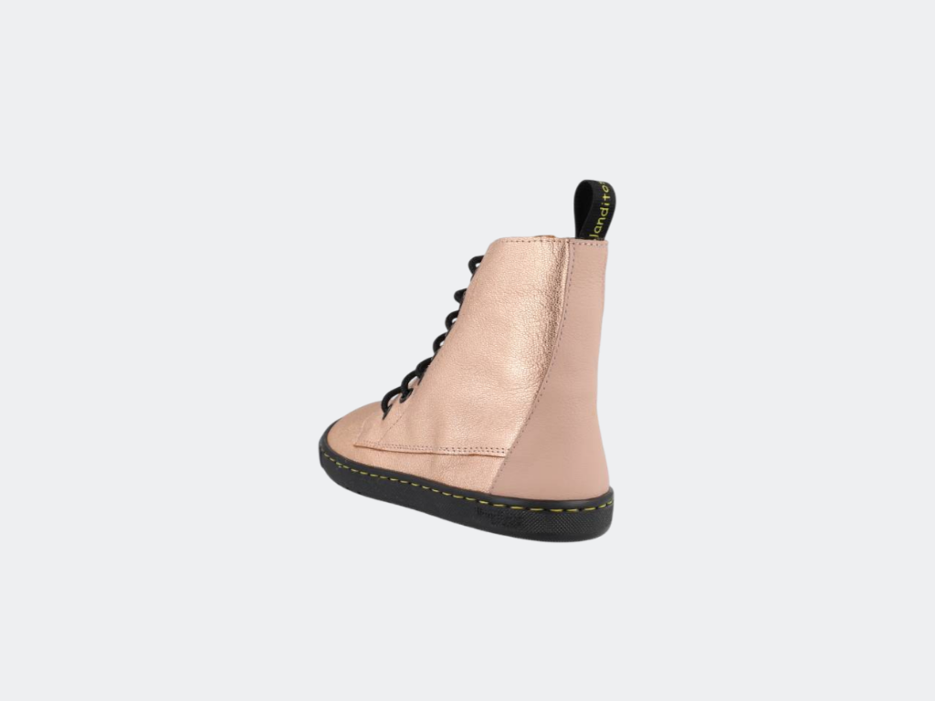 Botas Chicago Rosa - Blanditos