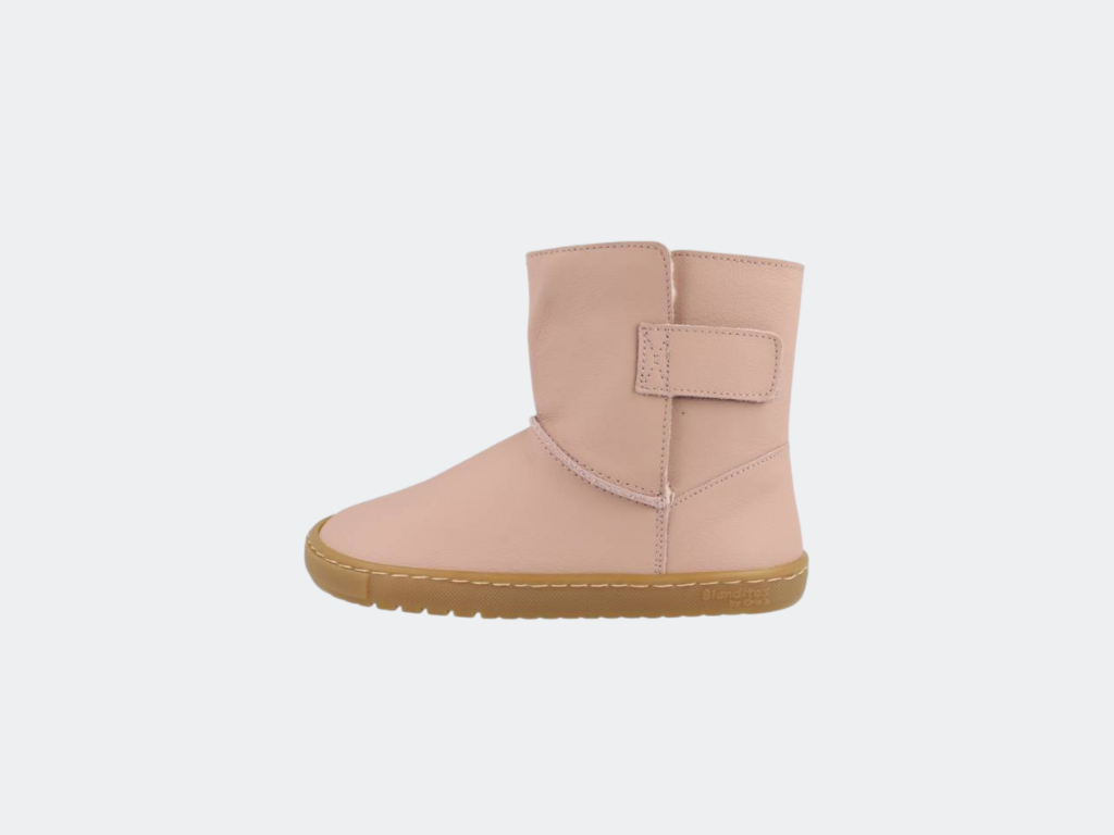 Botas Hielo Rosa - Blanditos