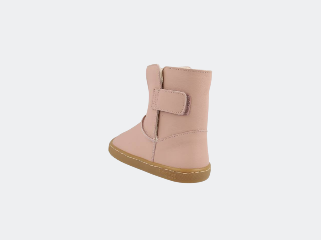 Botas Hielo Rosa - Blanditos