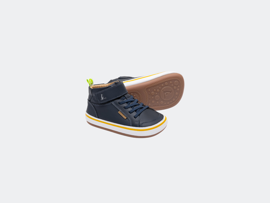 Botas Alley Navy - Tip Toey Joey