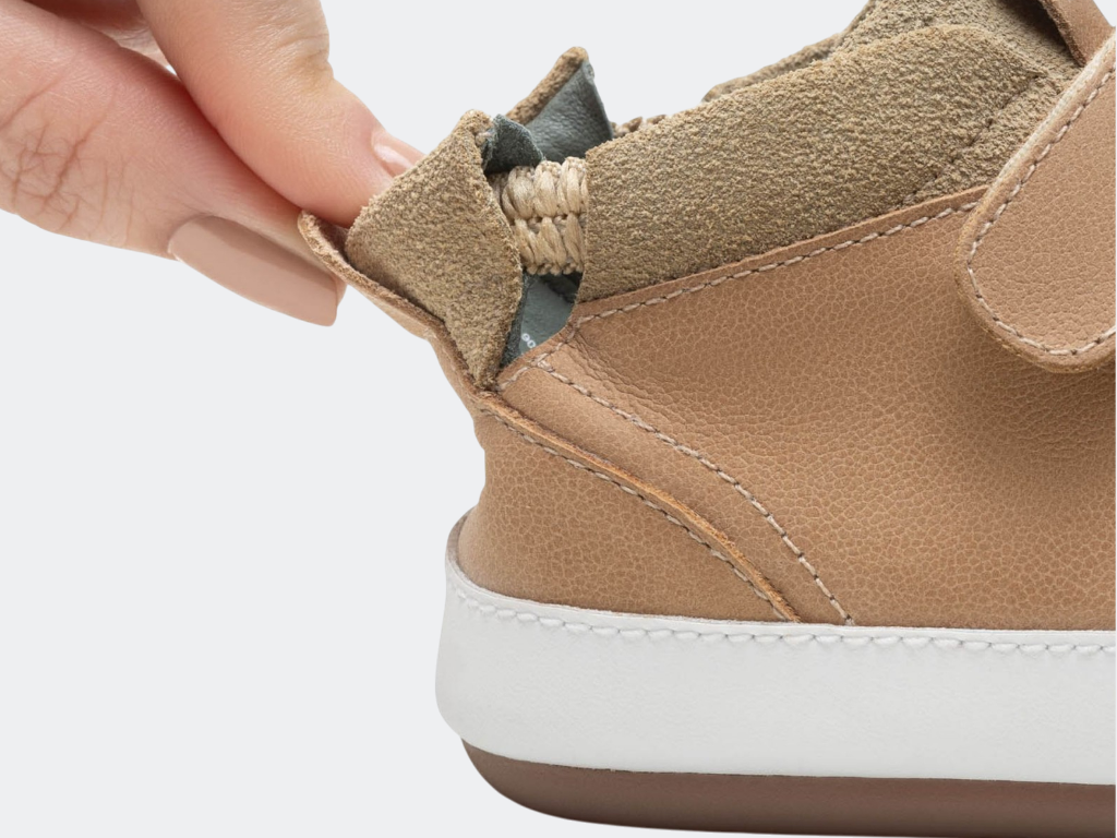 Botas Cascade Sand - Tip Toey Joey