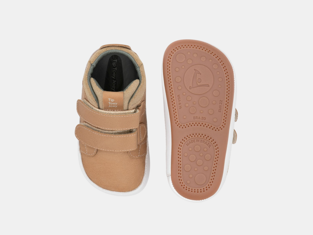 Botas Cascade Sand - Tip Toey Joey