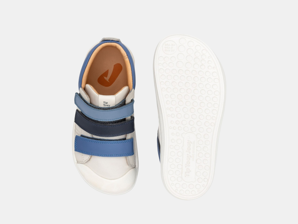 Botas Leap Blue Tang - Tip Toey Joey