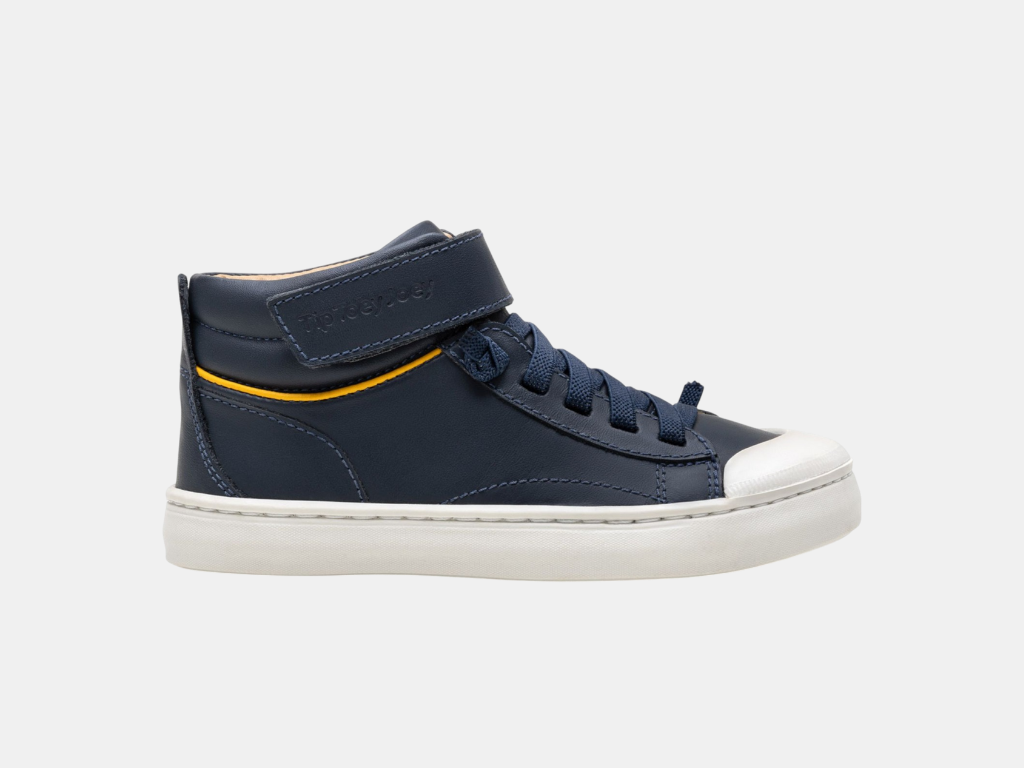 Botas Peak Navy - Tip Toey Joey