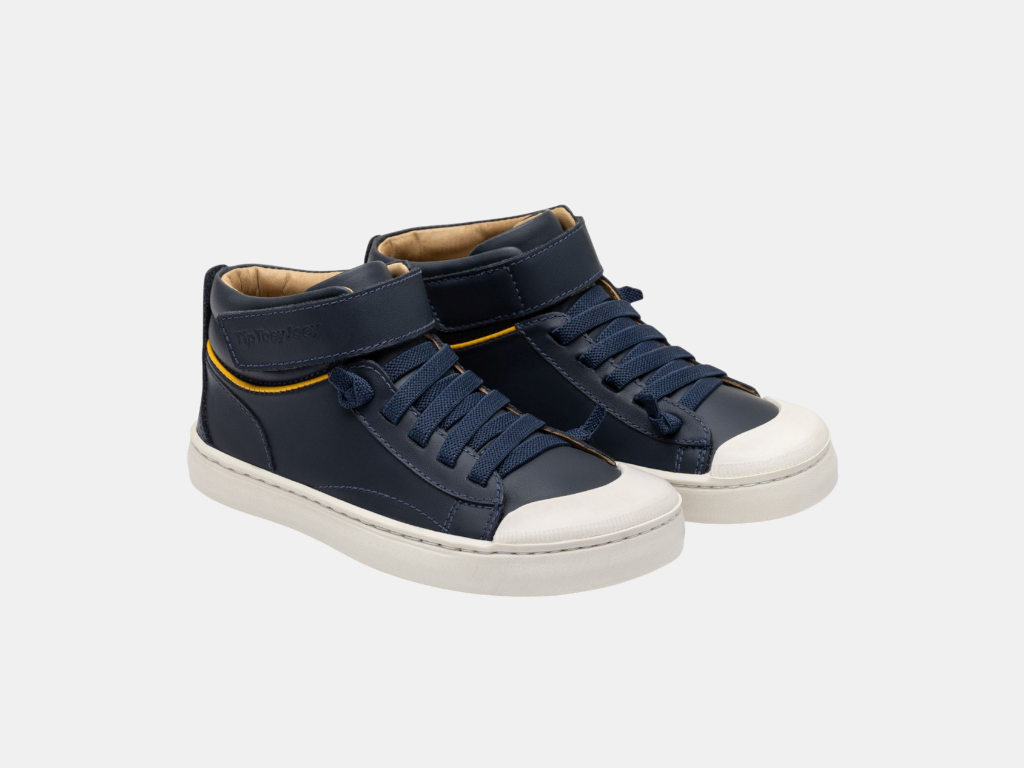 Botas Peak Navy - Tip Toey Joey