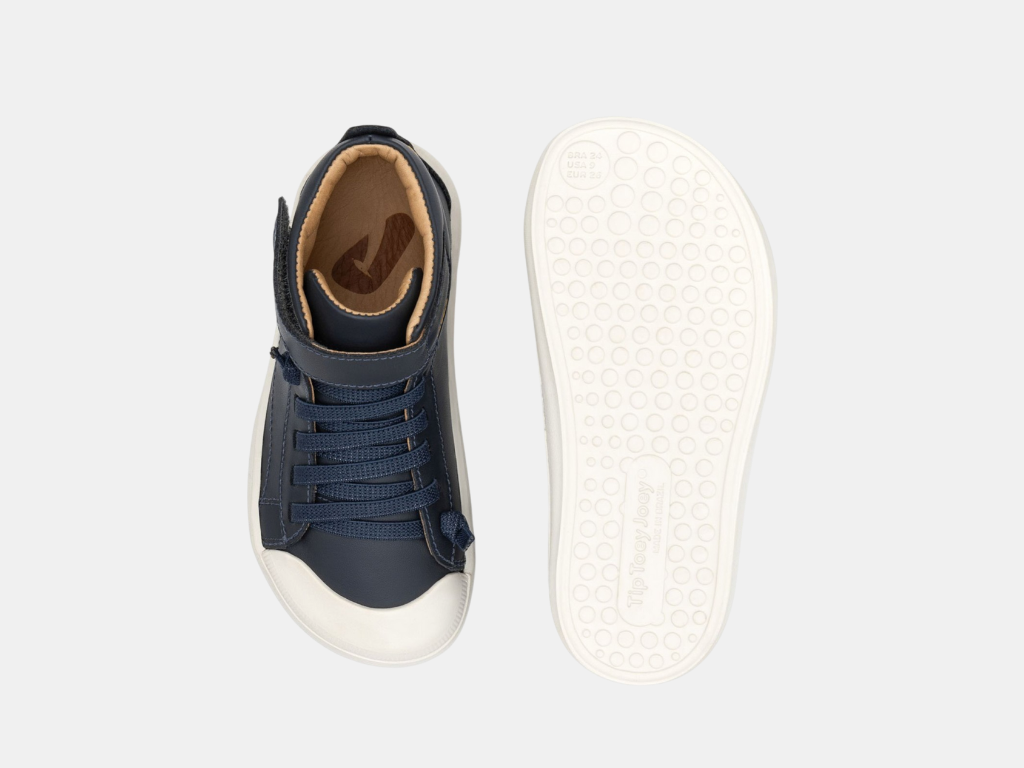 Botas Peak Navy - Tip Toey Joey