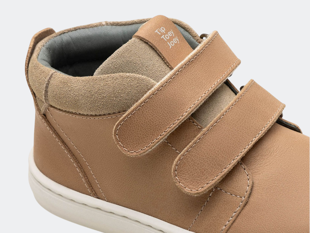 Botas Cascade Sand (Run&Play) - Tip Toey Joey