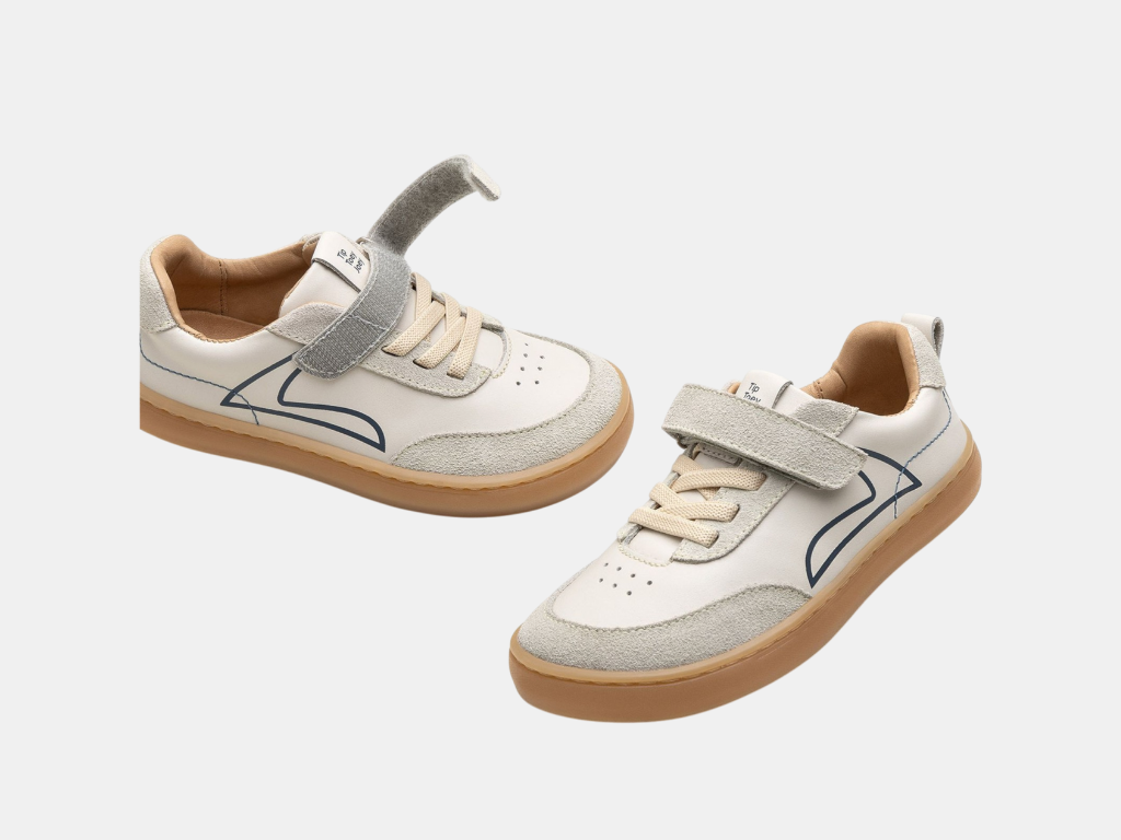 Ténis Outline Tapioca - Tip Toey Joey