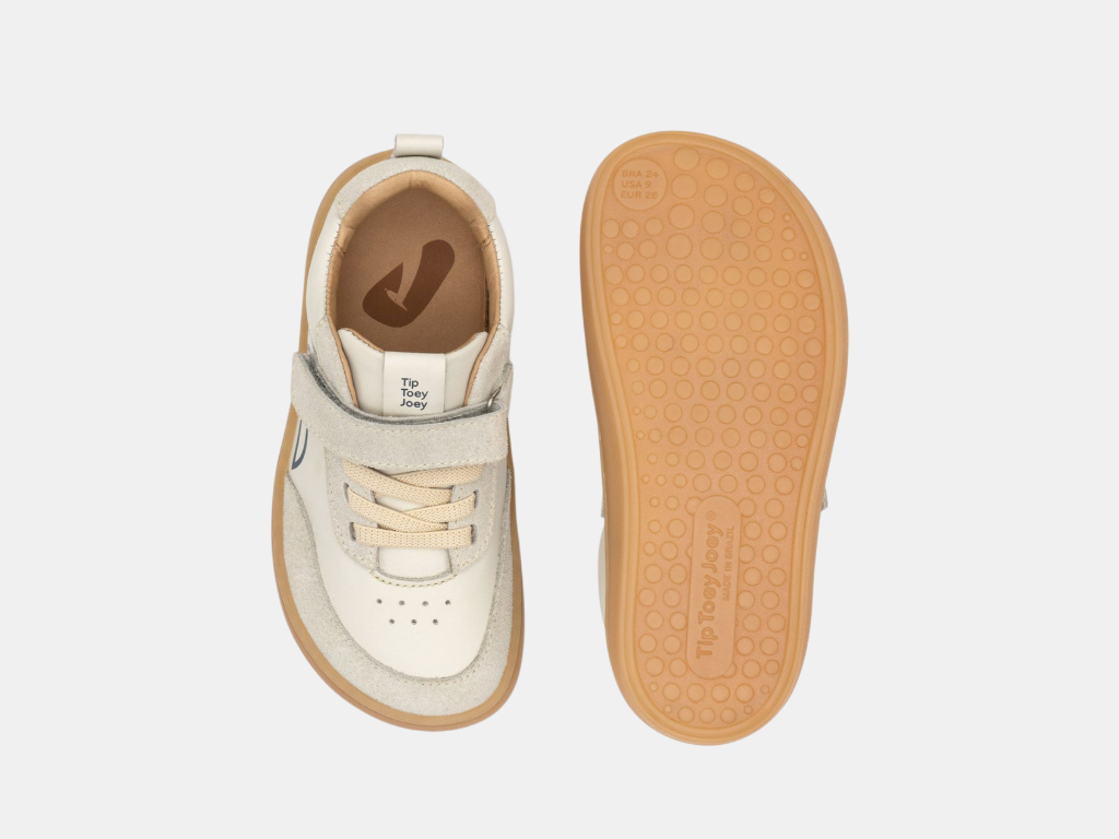 Ténis Outline Tapioca - Tip Toey Joey