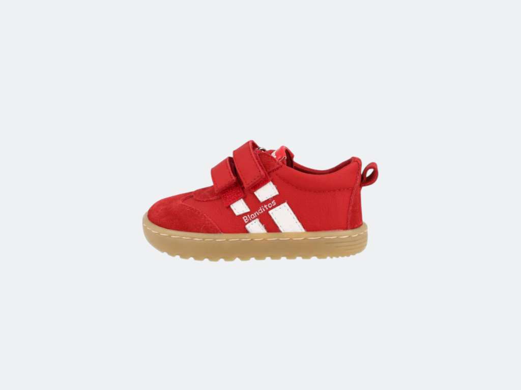 Ténis Lisboa Vermelho - Blanditos