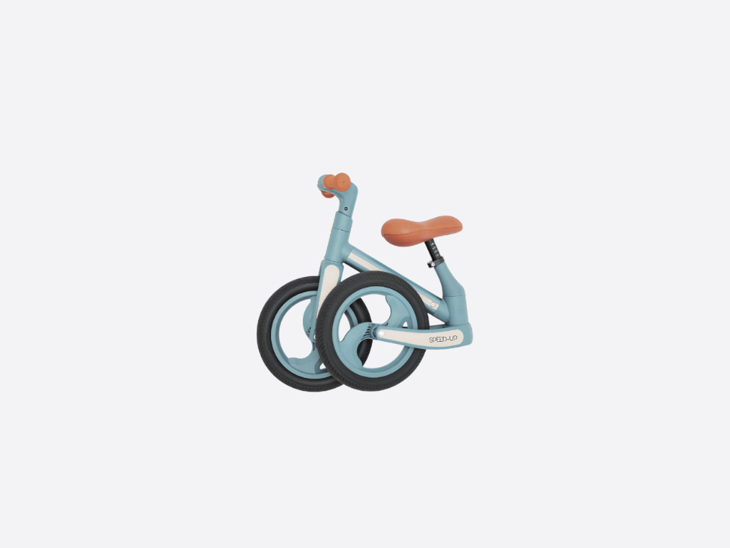 Bicicleta de Equilibrio Speed-up - Olmitos