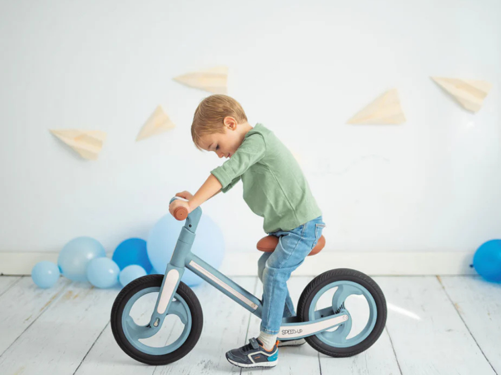 Bicicleta de Equilibrio Speed-up - Olmitos