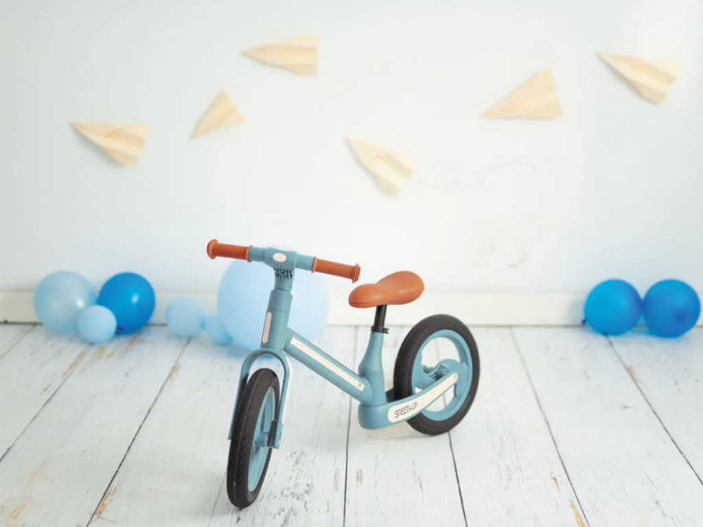 Bicicleta de Equilibrio Speed-up - Olmitos