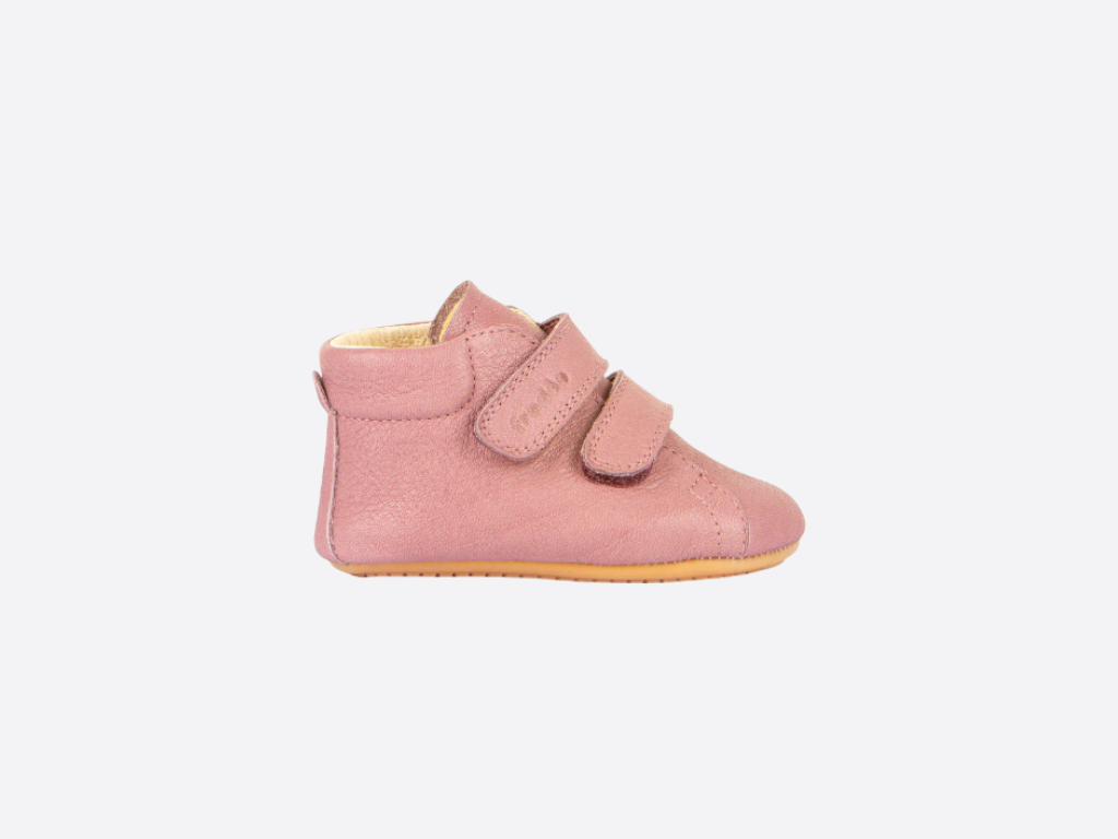 Botas Prewalkers Rosa Velho - Froddo