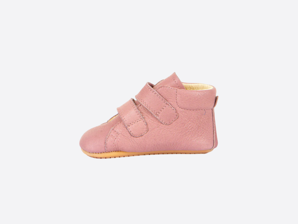 Botas Prewalkers Rosa Velho - Froddo