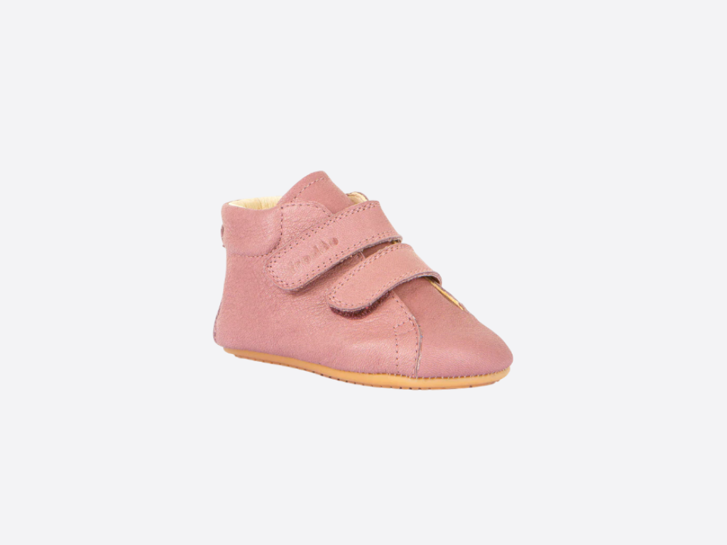 Botas Prewalkers Rosa Velho - Froddo