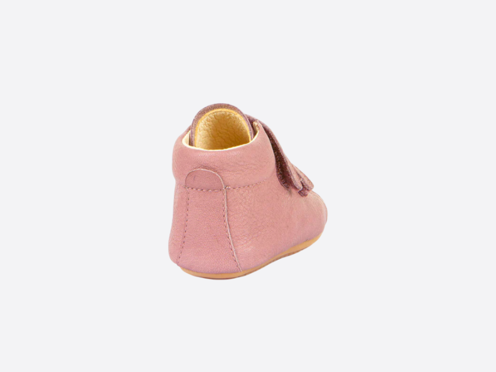 Botas Prewalkers Rosa Velho - Froddo