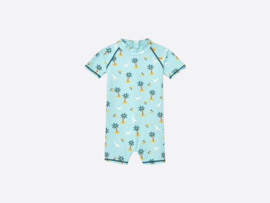 Fato de Banho UPF 50+ Palm Beach - BT BOX