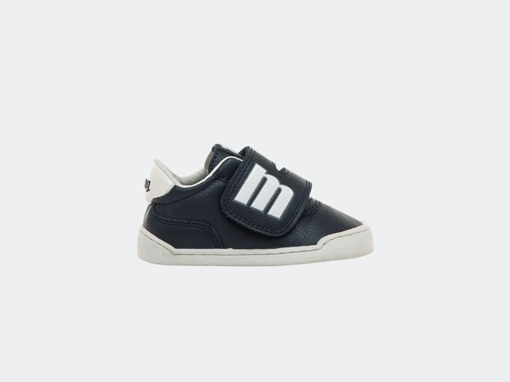 Ténis Free Baby Clássico Navy - Mustang