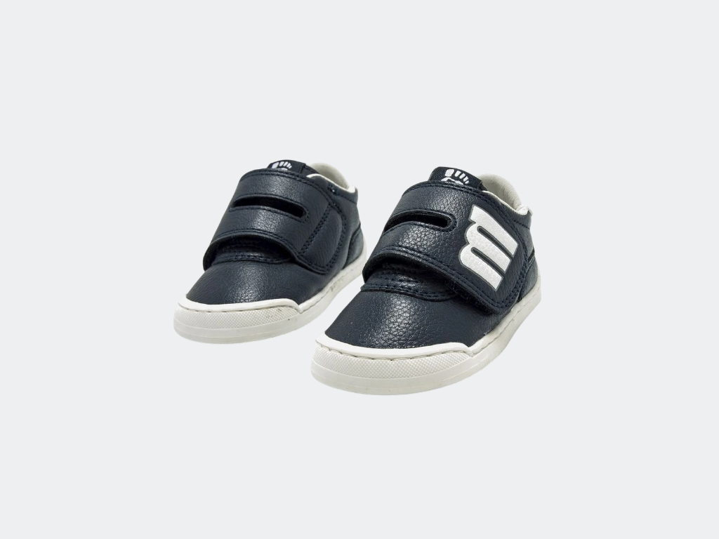 Ténis Free Baby Clássico Navy - Mustang