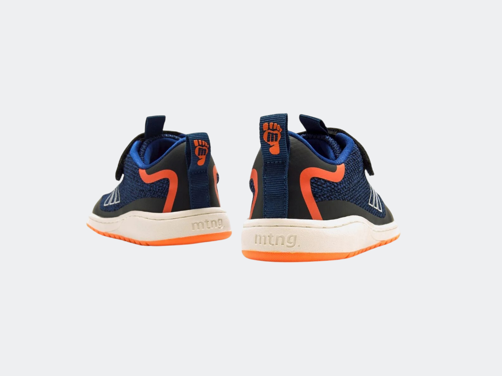 Ténis Free Desportivo Navy - Mustang