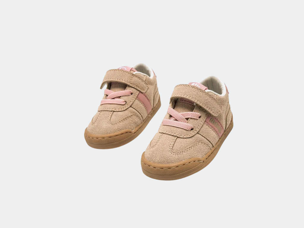 Ténis Free Baby Nude - Mustang