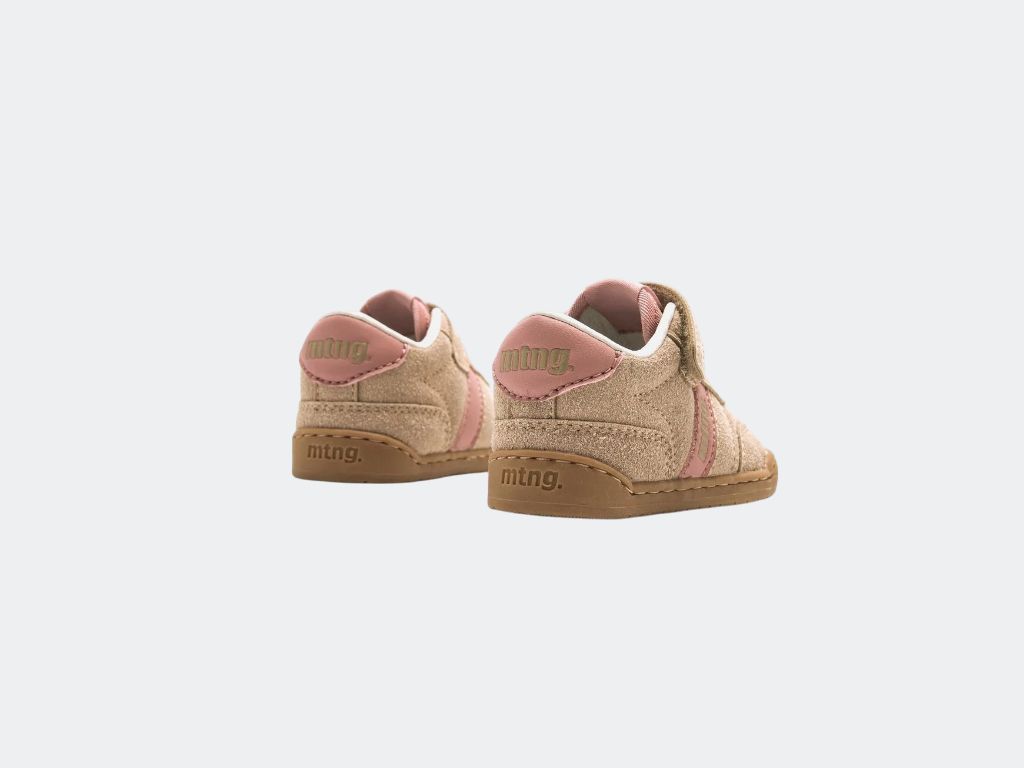 Ténis Free Baby Nude - Mustang