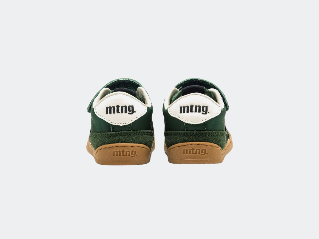 Ténis Free Baby Verde - Mustang