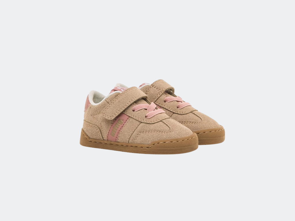 Ténis Free Baby Nude - Mustang