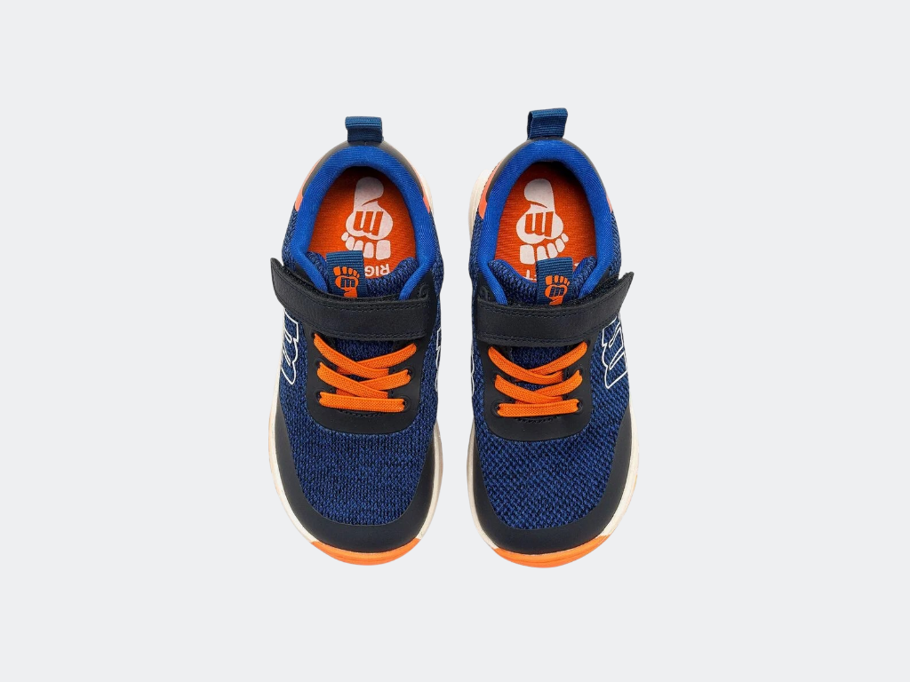Ténis Free Desportivo Navy - Mustang