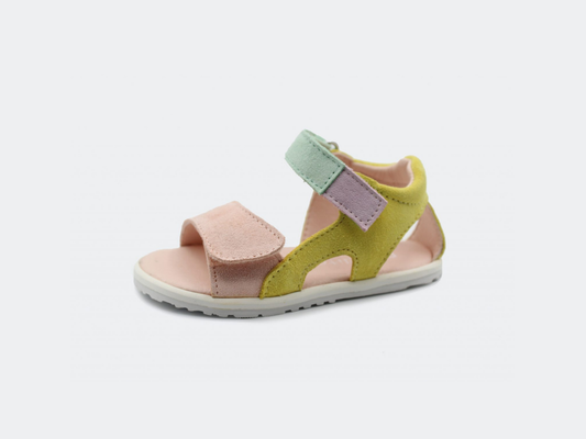 Sandálias Caribe Combi - Blanditos