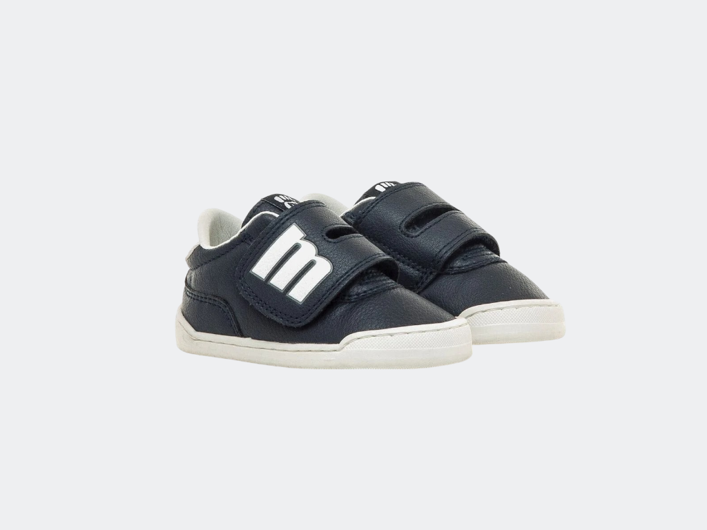 Ténis Free Baby Clássico Navy - Mustang